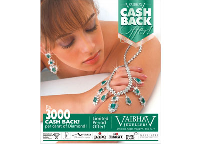 Jewellery ads